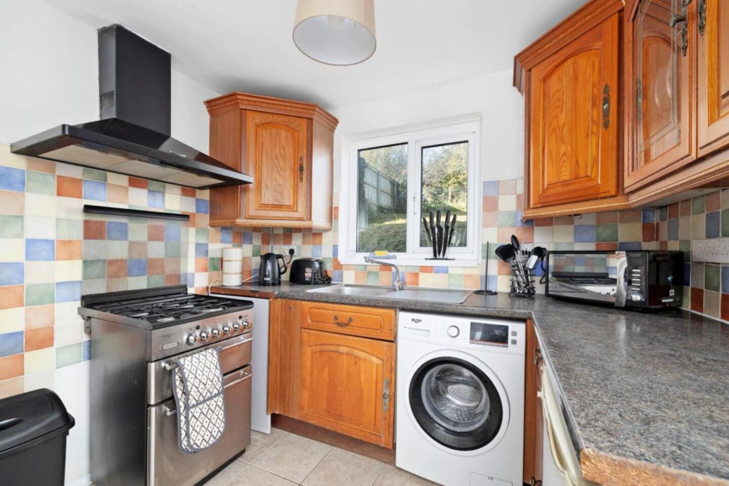 Holiday home Newly Renovated 3br House Perfect For Contractors Plymouth